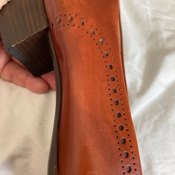 Gritti Italy Bologna construction shoes 40 - Picture 13 of 13